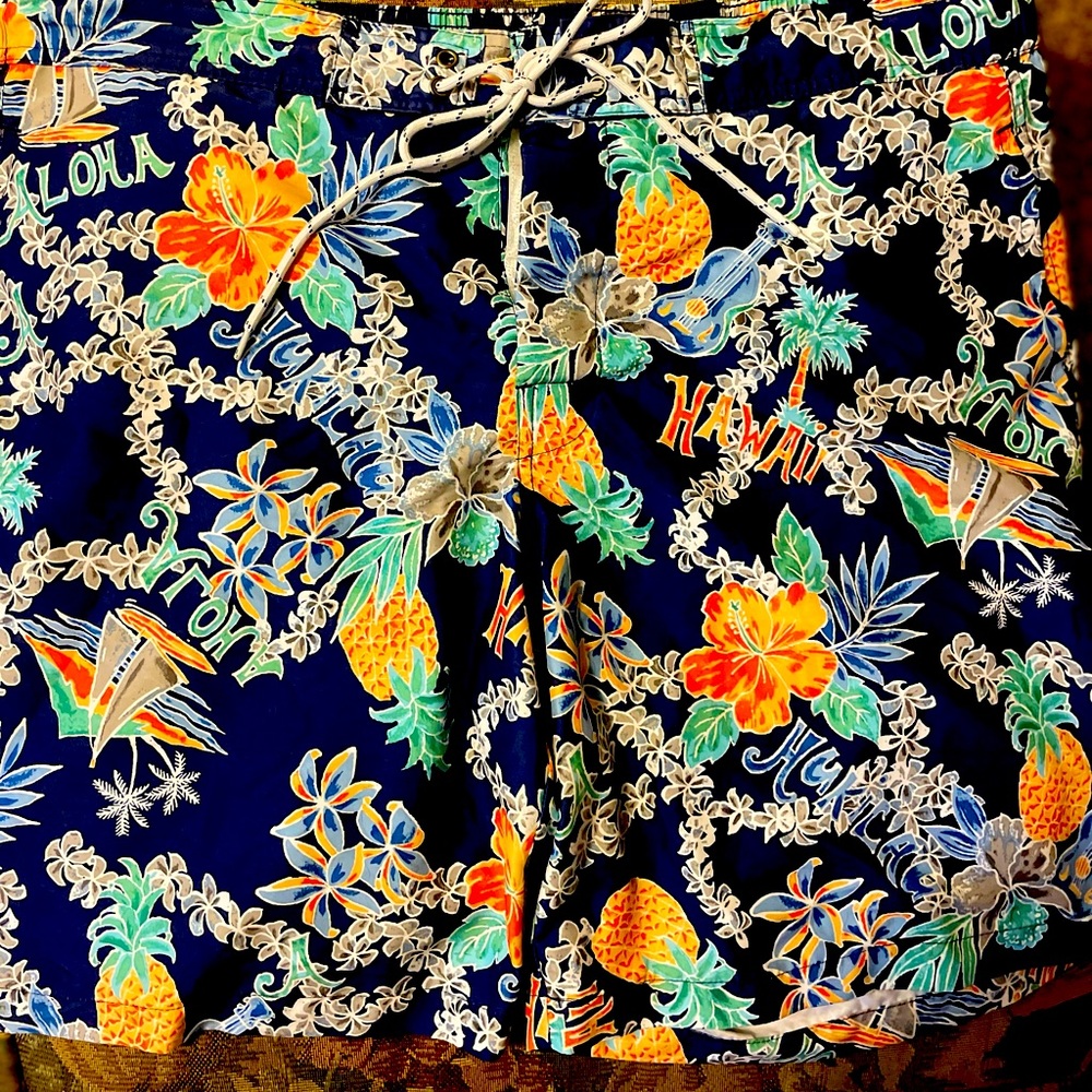 Swimming Trunks